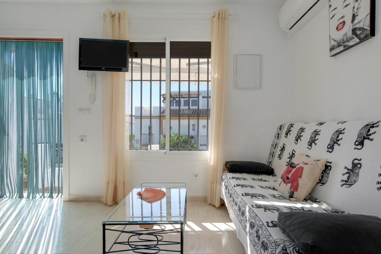 Apartamento Juan 1 Кониль-де-ла-Фронтера Экстерьер фото
