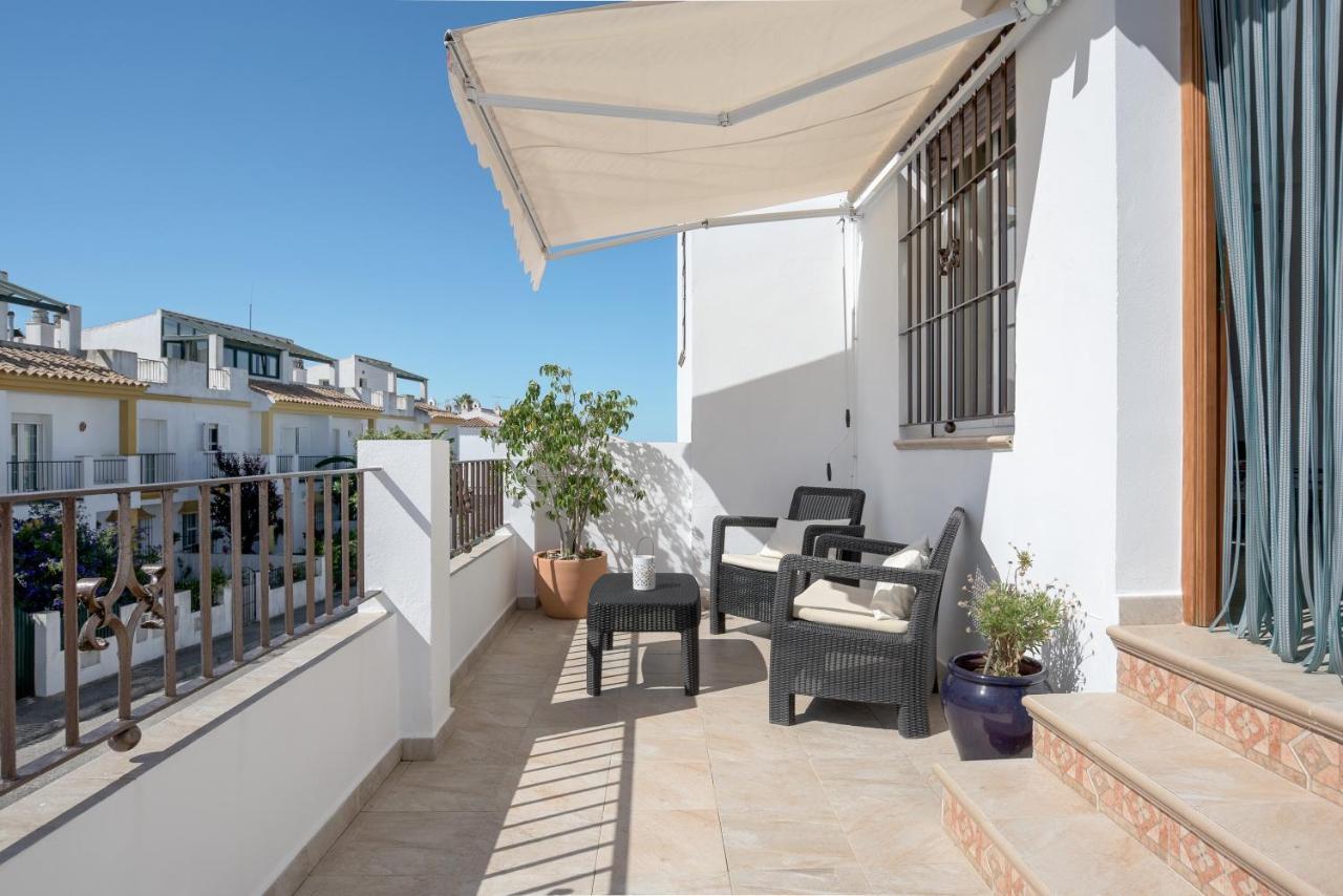 Apartamento Juan 1 Кониль-де-ла-Фронтера Экстерьер фото