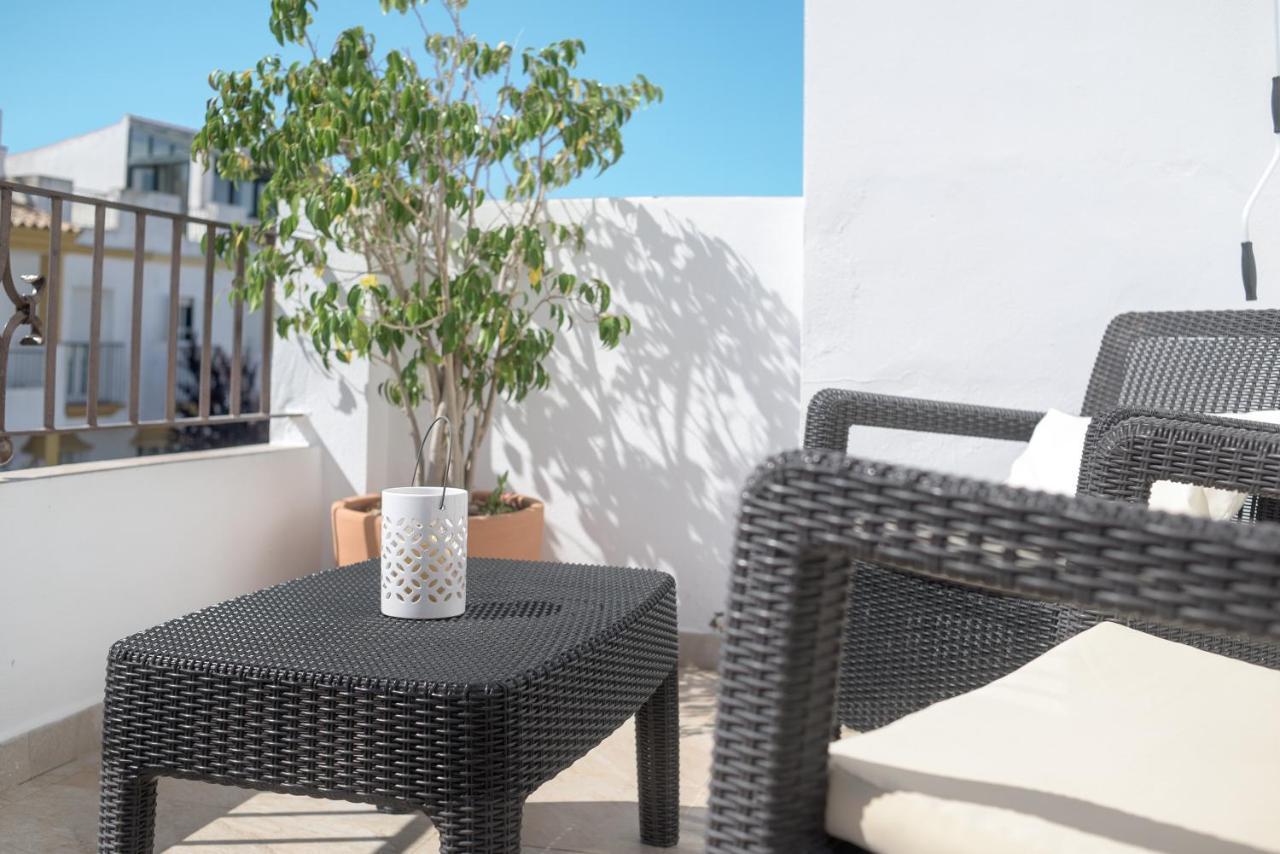 Apartamento Juan 1 Кониль-де-ла-Фронтера Экстерьер фото