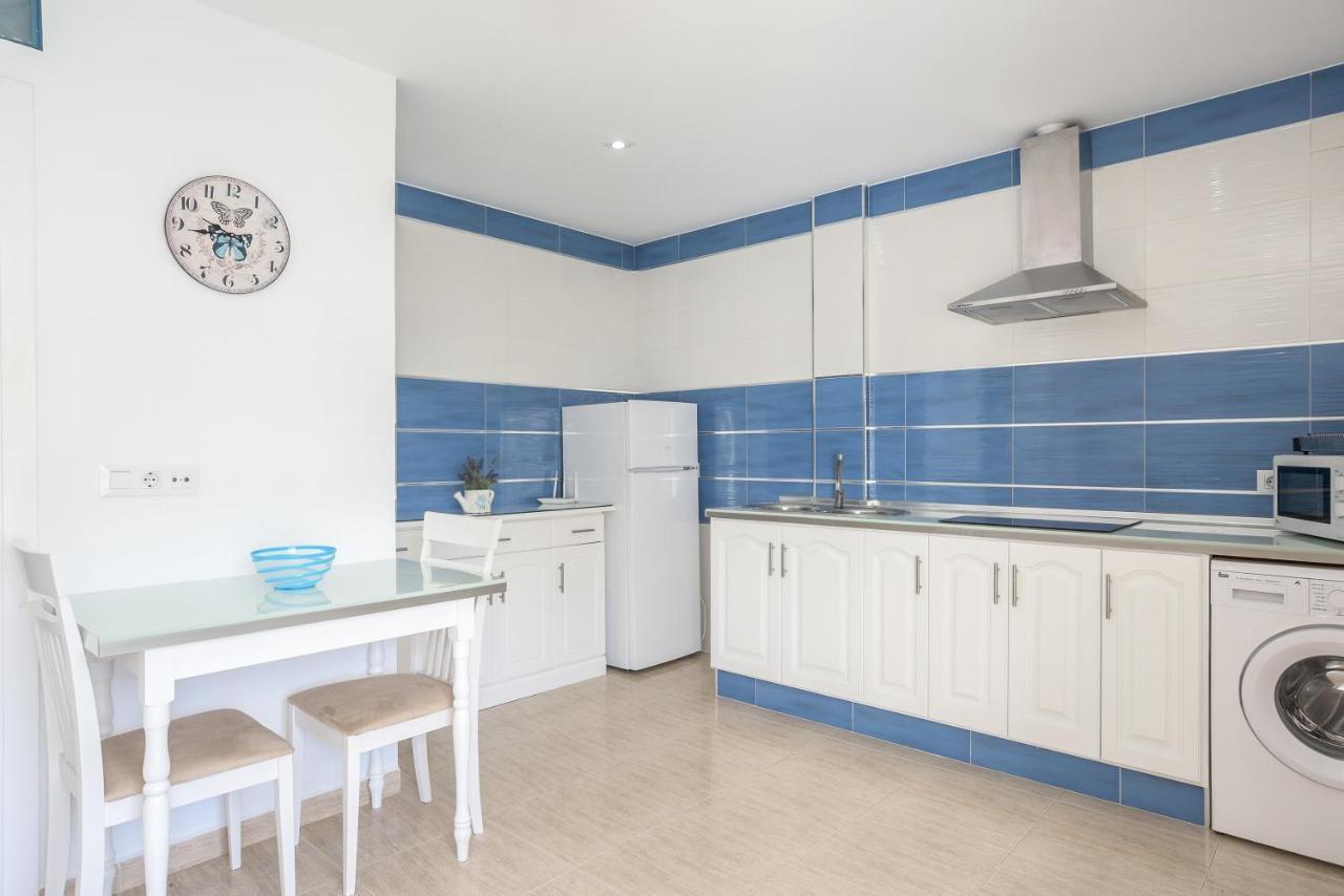 Apartamento Juan 1 Кониль-де-ла-Фронтера Экстерьер фото